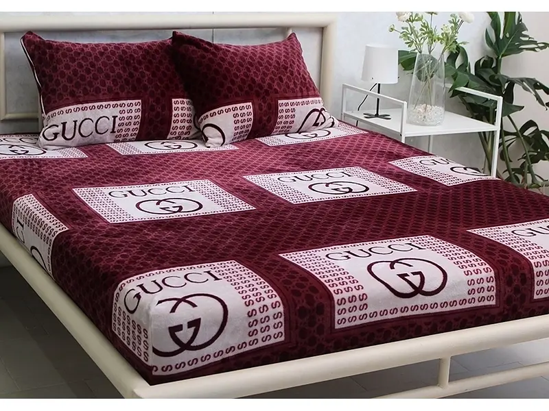 Простирадло на резинці TAG tekstil 180х200х20 см pbe0046235 - фото 2