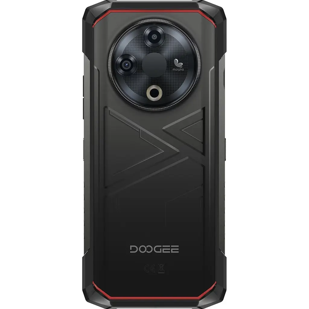 Смартфон Doogee Fire 6 6/256GB Black [138488] - фото 6