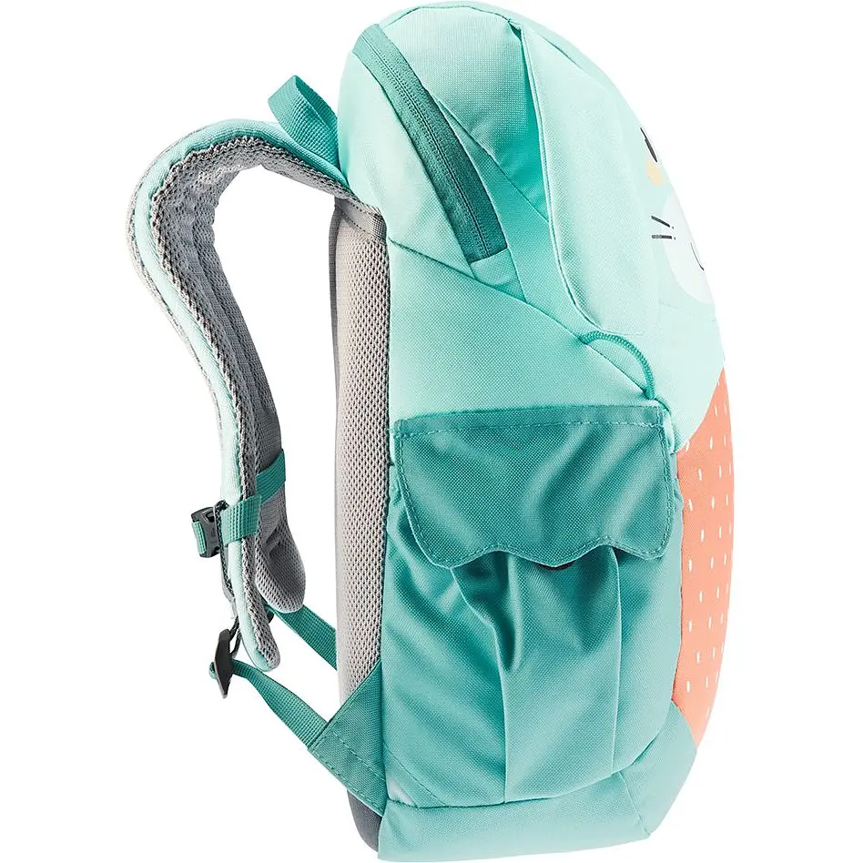 Рюкзак Deuter Kikki 2023 Glaicer Green (1052-3610423 1369) - фото 5