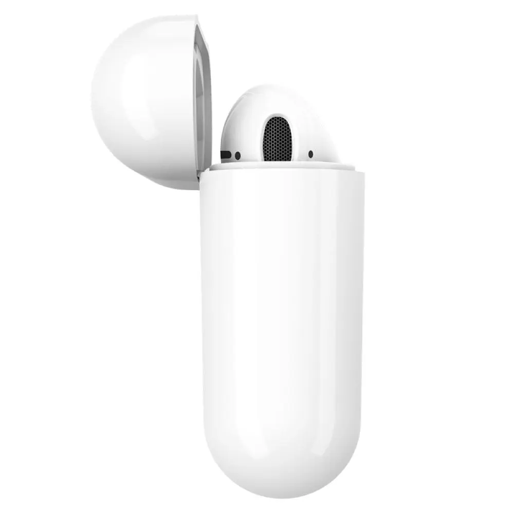 Бездротові навушники з мікрофоном Hoco EW41 Bluetooth V5.3 White (33121_2955838) - фото 5