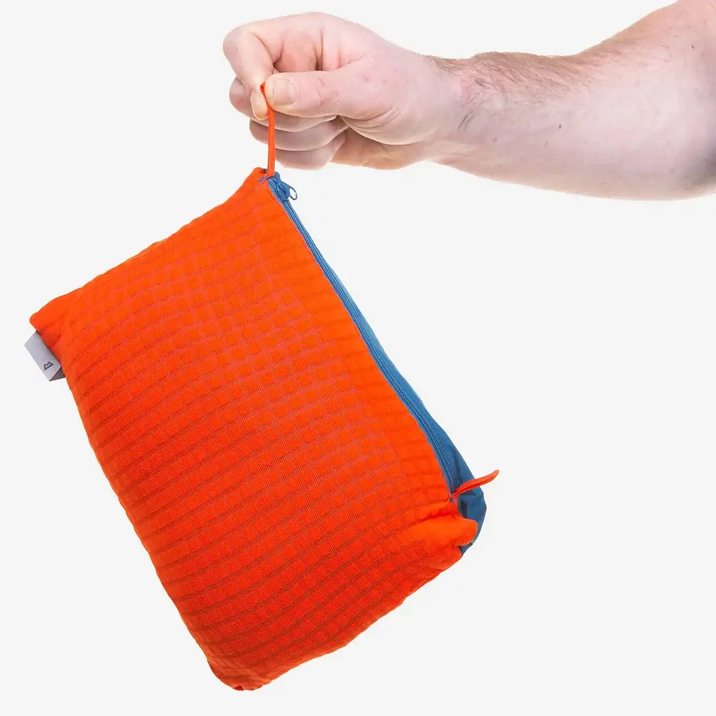 Куртка Mountain Equipment Aerotherm Mens Jacket Alto Blue XL (1053-ME-006687.01636.XL) - фото 5