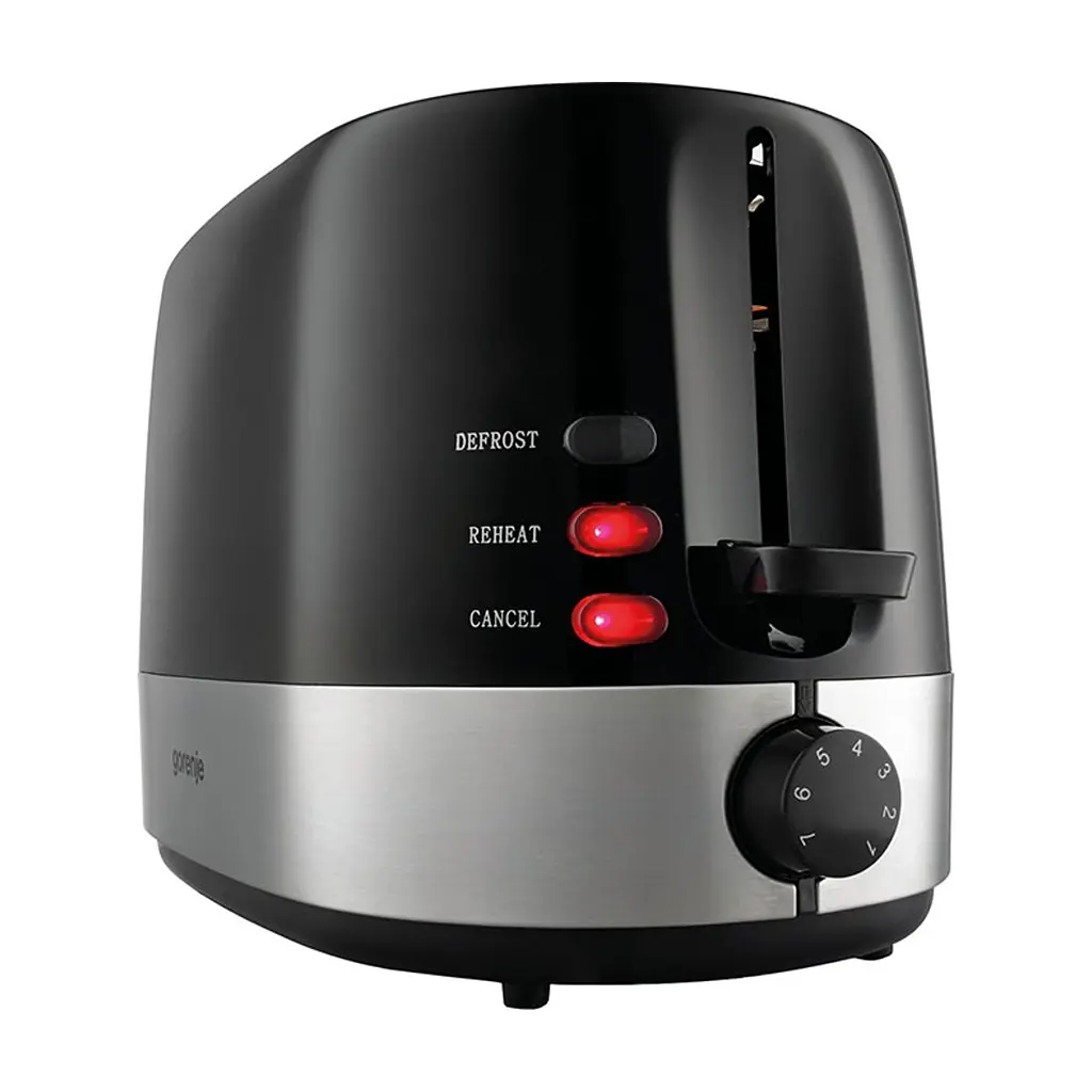 Тостер Gorenje T850BK - фото 4