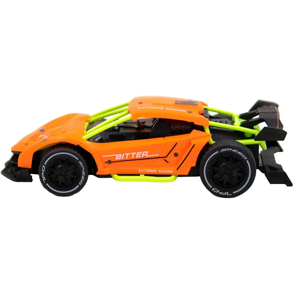 Машинка на радіокеруванні Sulong Toys 1:24 Speed Racing Drift Bitter Orange (SL-291RHO) [114166] - фото 5