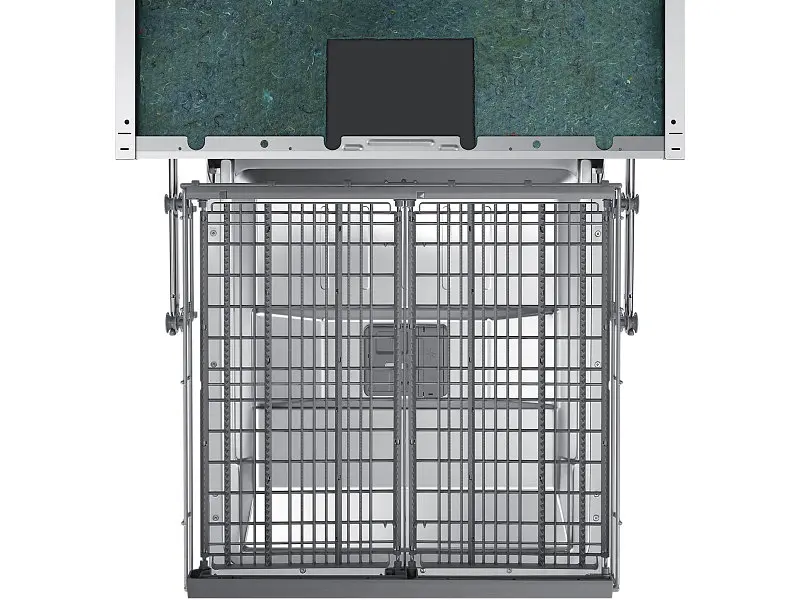 Встраиваемая посудомоечная машина Samsung DW60CG550SSR - фото 5