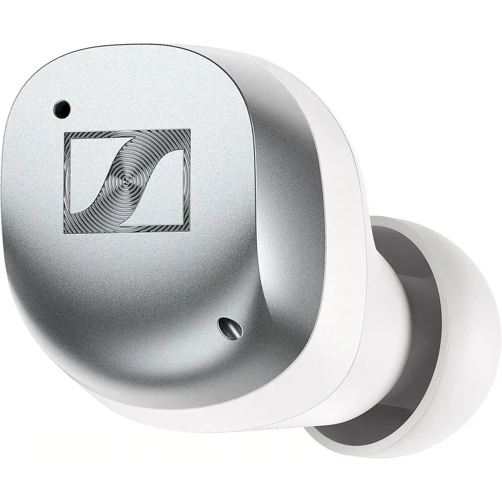 Навушники Sennheiser Momentum True 4 White Silver (700366) [113228] - фото 4