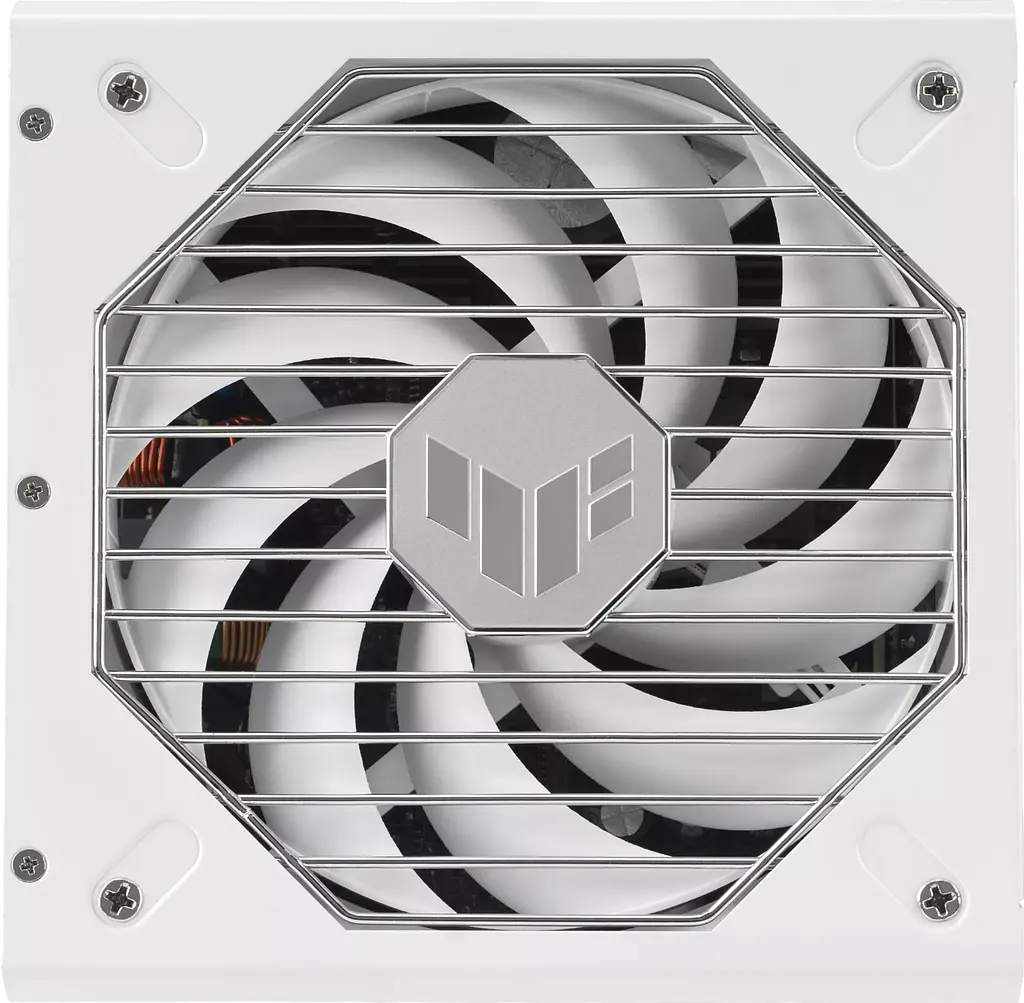 Блок живлення ASUS TUF 1000W 80+ Gold (TUF-GAMING-1000G-WHITE) - фото 4
