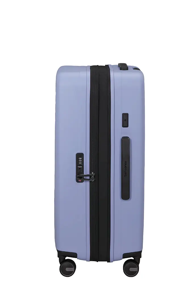 Валіза 68 См Samsonite RESTACKD LAVENDER 68x46x26(29) KO6*81003 - фото 5