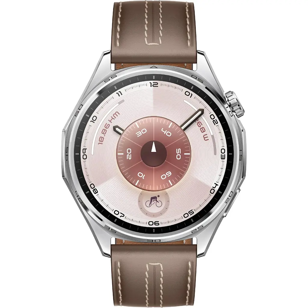 Смарт-годинник Huawei Watch GT 6 46 mm Classic (Atum-B19L) [153427] - фото 2