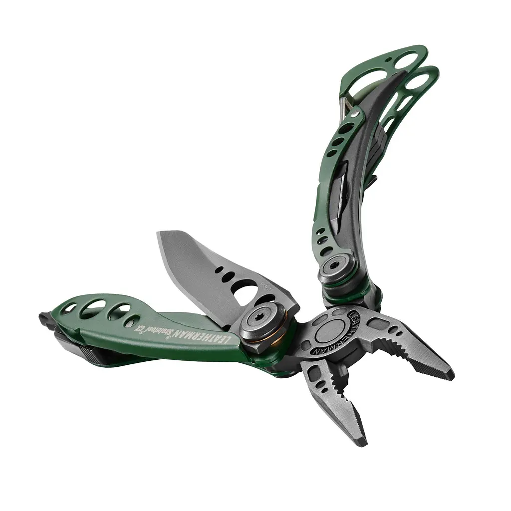 Мультиінструмент Leatherman Skeletool CX - фото 4