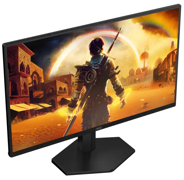 Монiтор 24.5" AOC 25G42E Black - фото 5