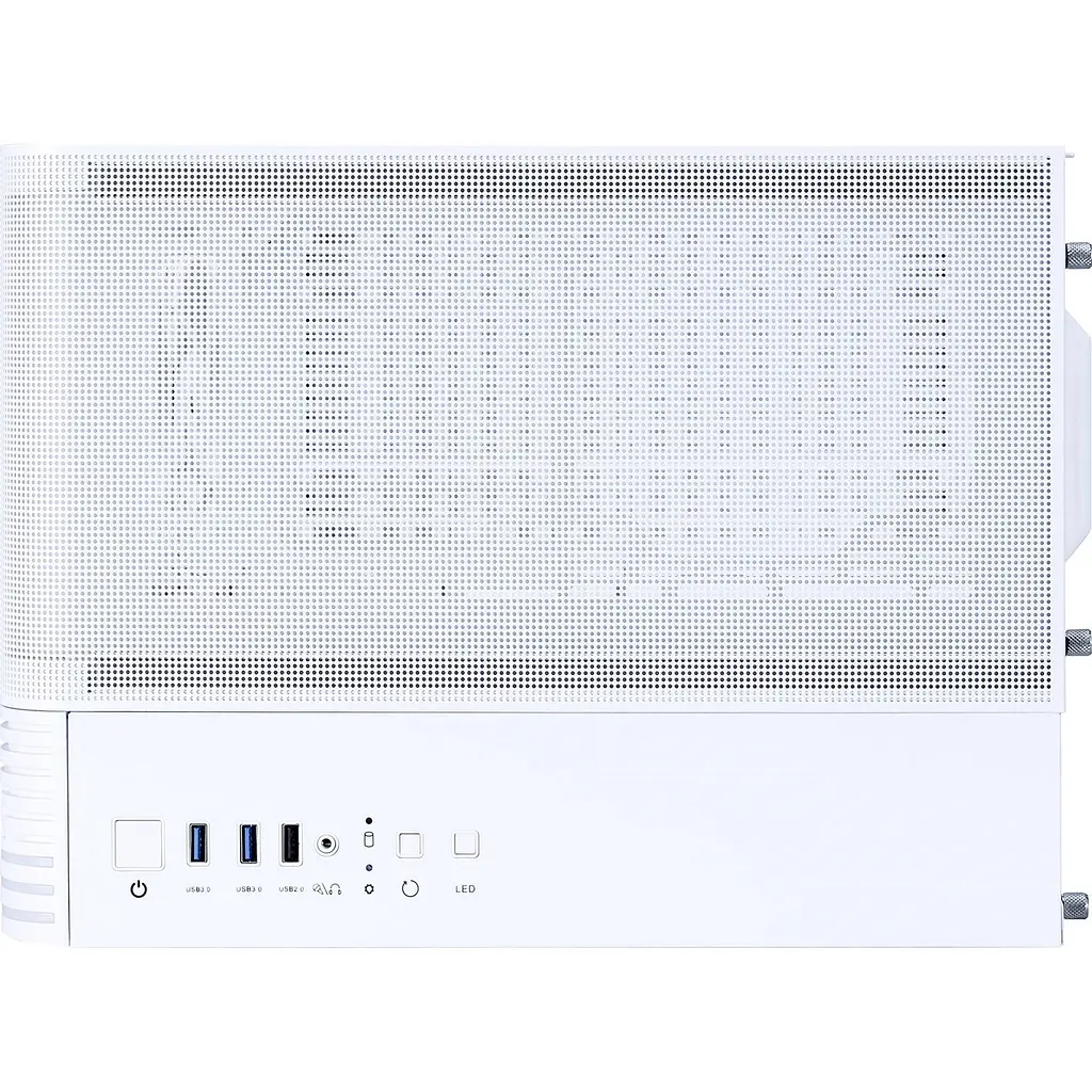 Корпус 1stPlayer VT5 White [146446] - фото 7