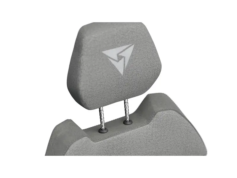 Крісло для геймерів ThunderX3 Solo 360 Loft Air Light Grey (TEGC-2080104.41) - фото 6