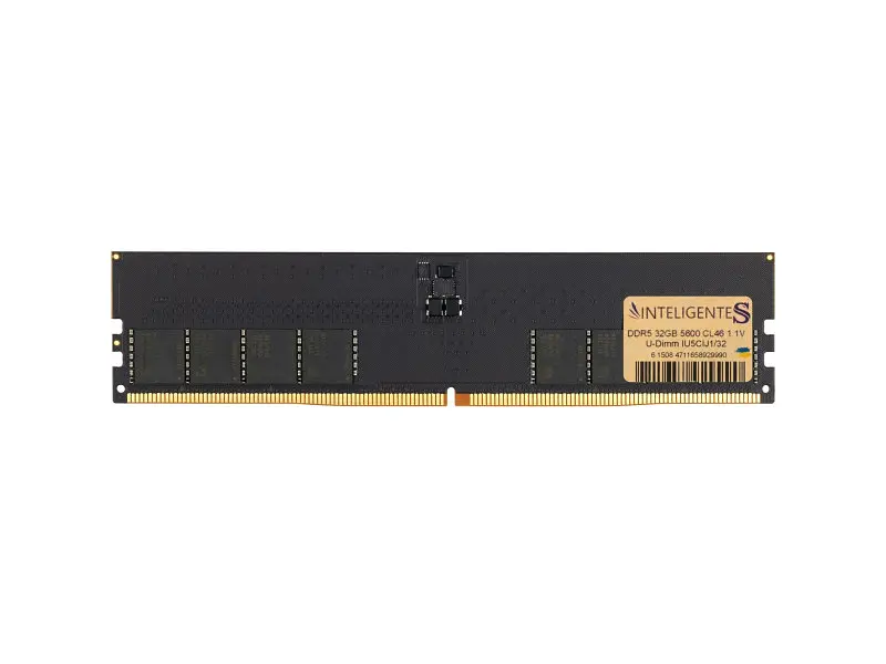 Модуль пам'яті INTELIGENTES 32 GB DDR5 5600 MHz (IU5CIJ1/32)