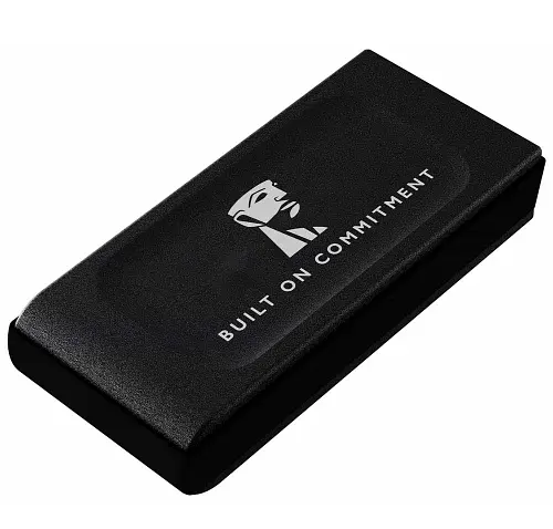 Зовнішній накопичувач SSD Kingston, 2Tb, XS1000 "BoC", Black teh0020849 - фото 2