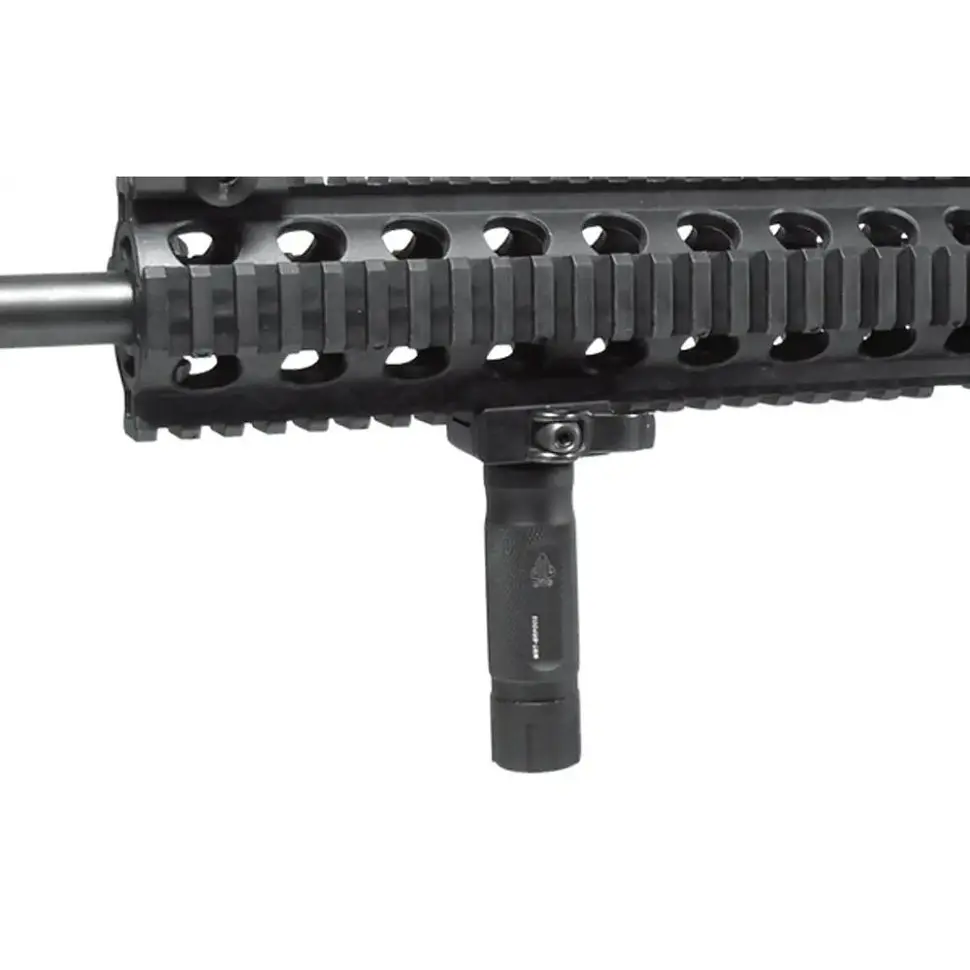 Монопод Leapers 4,7" Low, Metal Foregrip, QD Lock - фото 3