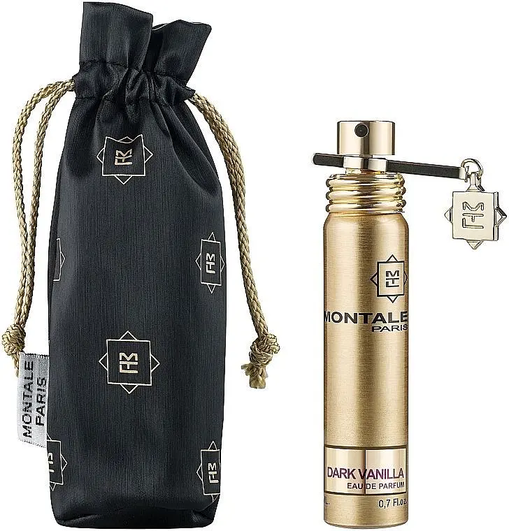 Парфумована вода Montale Dark Vanilla 20 мл - фото 2