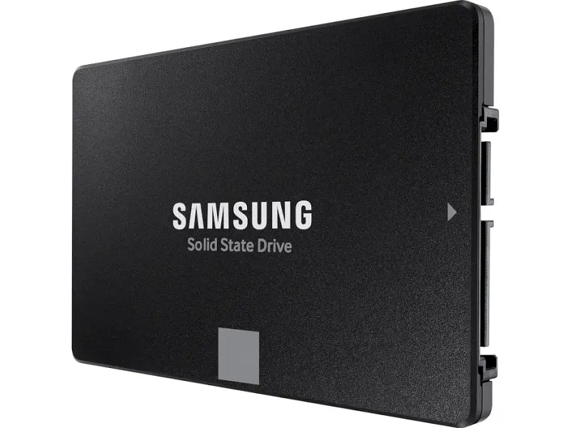 SSD-накопичувач Samsung 870 EVO 1 TB (MZ-77E1T0B) - фото 2
