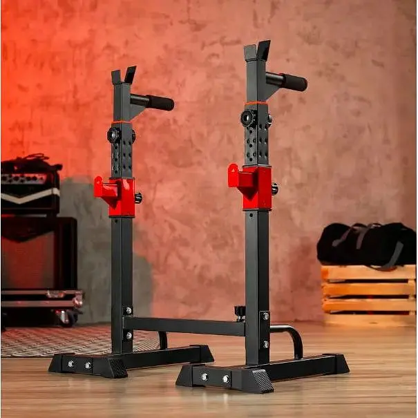 Стойки для штанги Hop-Sport HS-1004L - фото 5