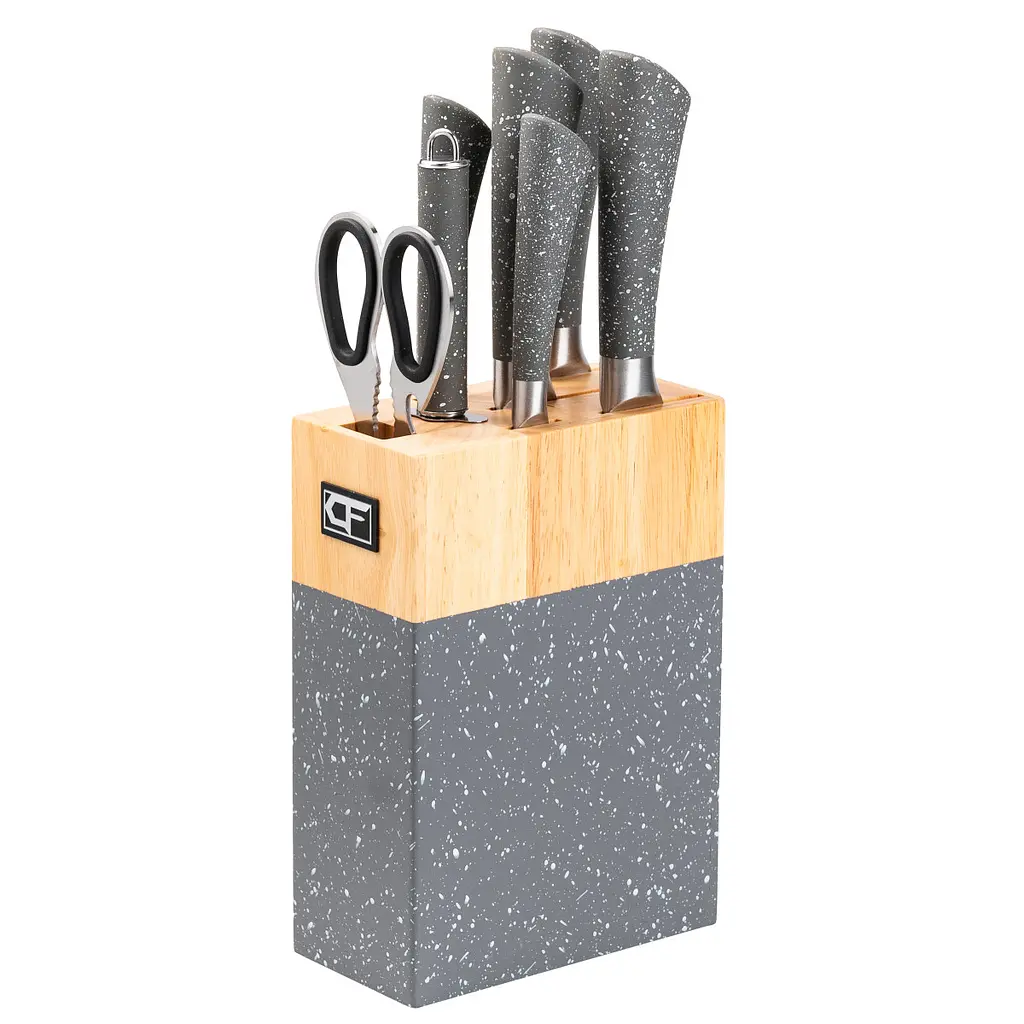 Набір ножів TS Kitchen HP-27479C