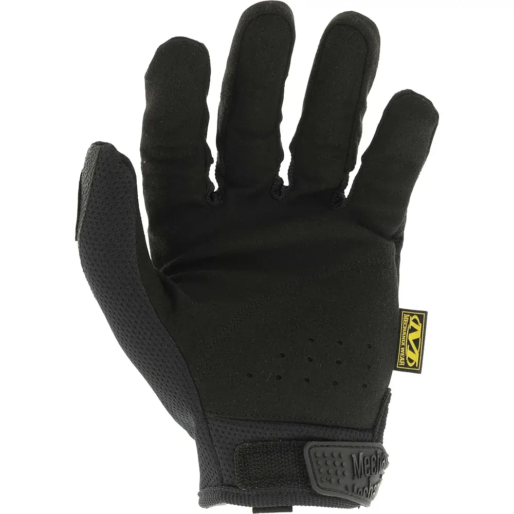 Перчатки Mechanix Original XS Black - фото 2