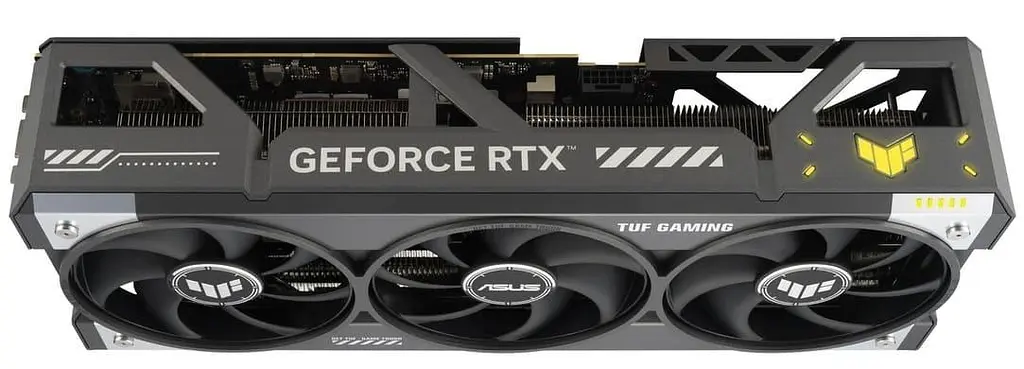 Відеокарта ASUS RTX 5080 16GB TUF Gaming OC Edition (TUF-RTX5080-O16G-GAMING) (GDDR7, 256 bit, PCI-E v5.0 x16) U1 - фото 7