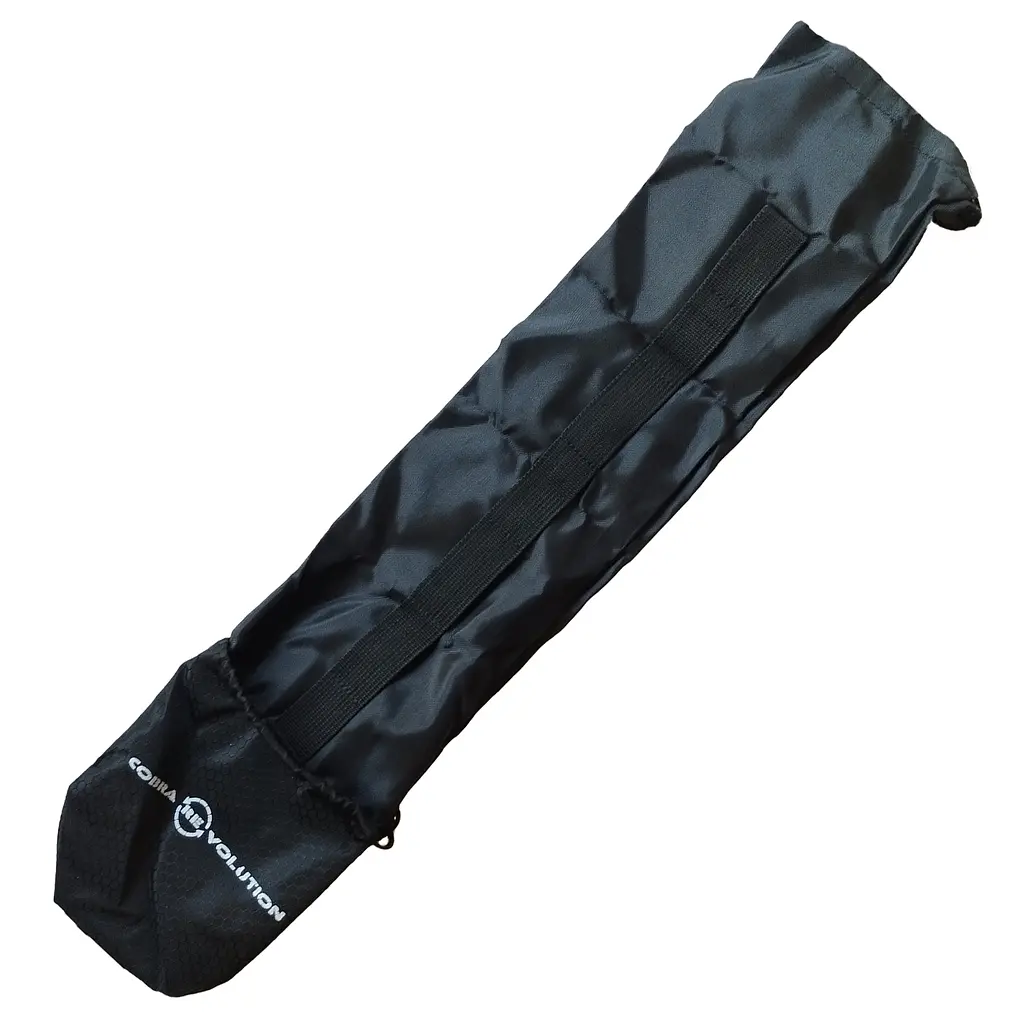 Сумка спортивная Gabel Cobra Re-Volution Bag 1 pair (8009010500004), Черный - фото 4