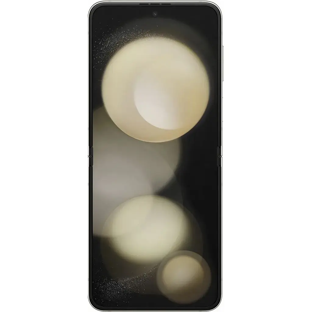 Смартфон Samsung Galaxy Flip5 8/256GB Cream (SM-F731BZEG) - фото 8