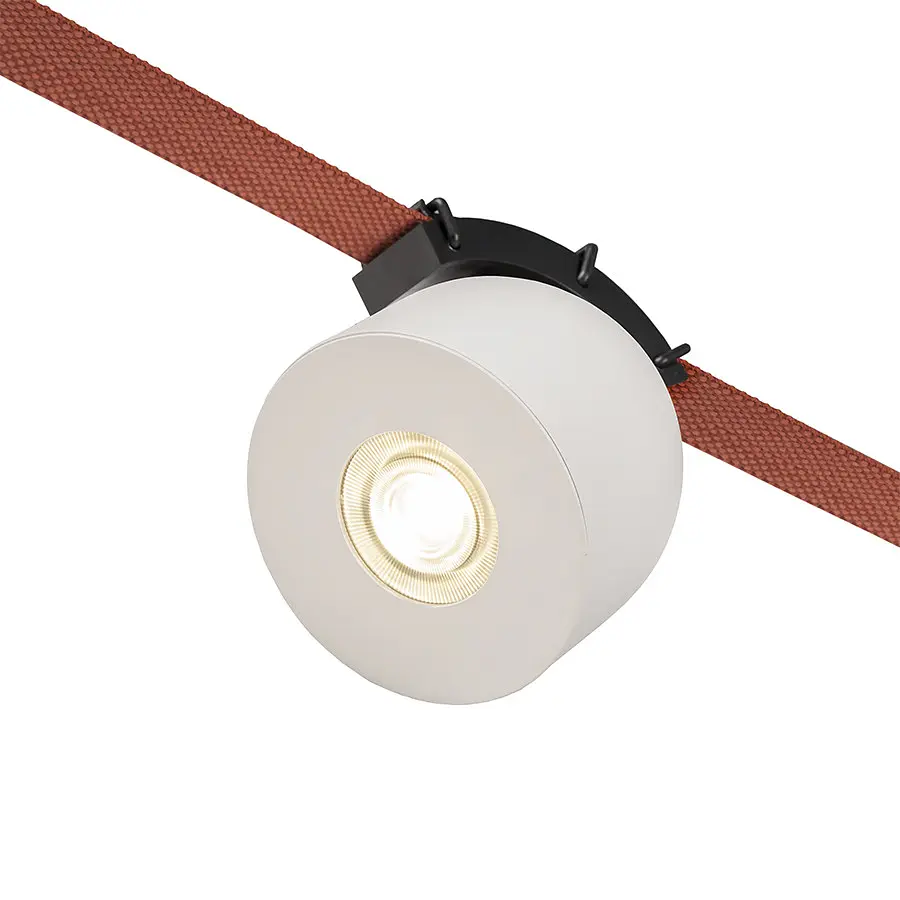 Трековий світильник LED Levistella 78012-BL08 PKW, 12W, 4000K, білий, для текстильної системи - фото 3