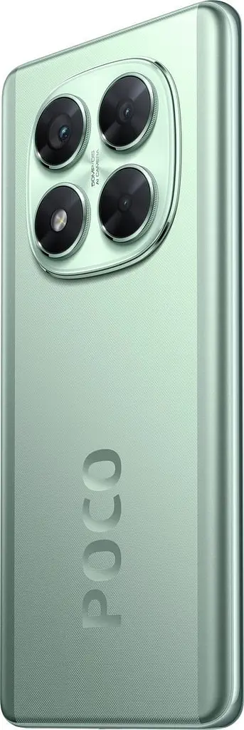 Смартфон Xiaomi Poco X7 12/512GB Green (CH) - фото 4