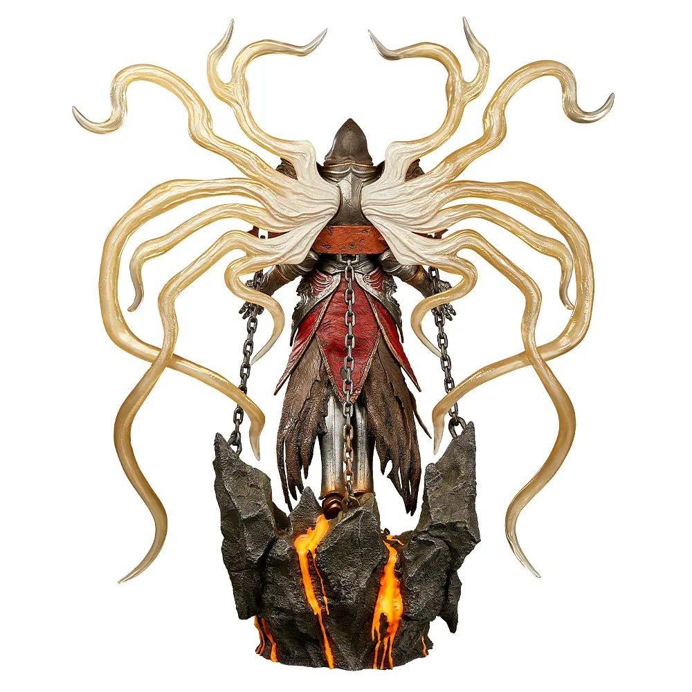 Статуетка Diablo IV Inarius Premium - Scale 1/6 (Діабло) 64 см - фото 4
