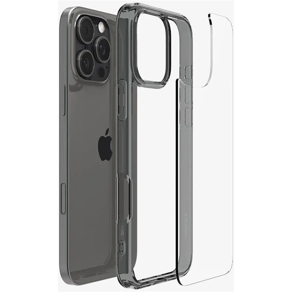 Чохол Spigen Ultra Hybrid для Apple iPhone 16 Pro Max Space Crystal (ACS07994) [117934] - фото 5