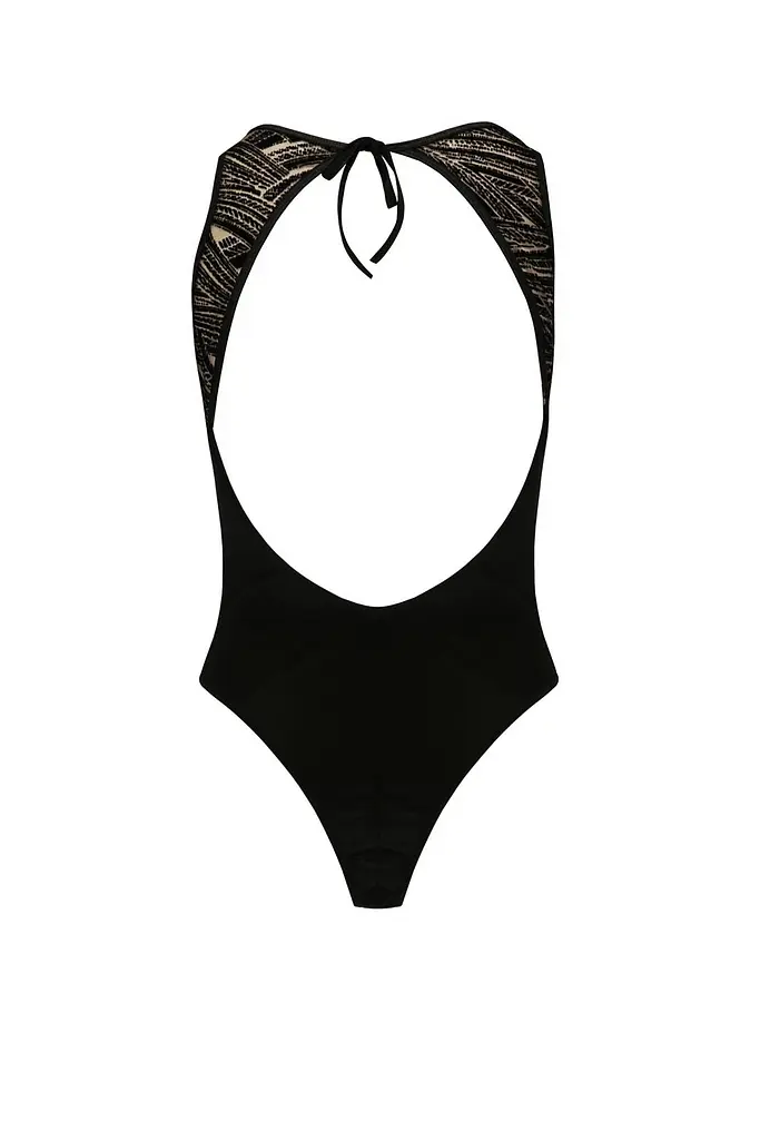 Боді Casmir Lara L/XL чорний - фото 4