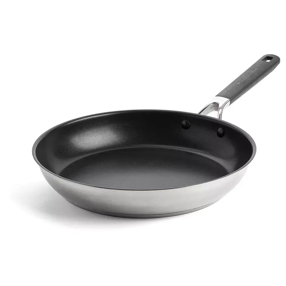 Сковорода KitchenAid CSS 30 см з керамічним покриттям (CC005703-001)