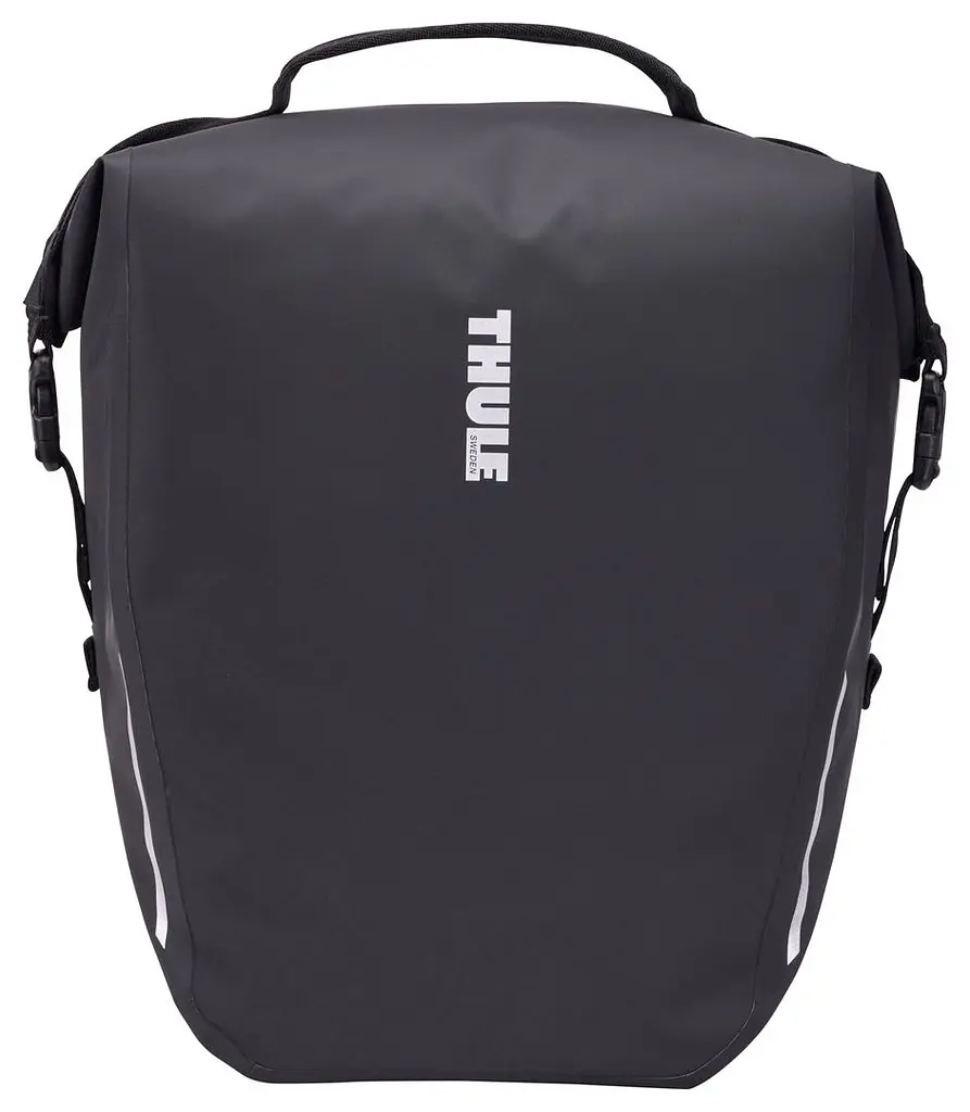 Велосипедная сумка Thule Shield Pannier 22L with InLock (Black) 3205476 (TH 3205476) - фото 10