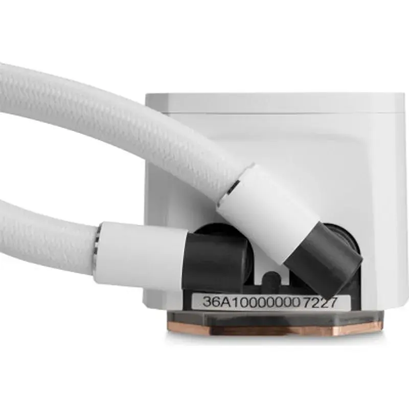 Система рідинного охолодження Ekwb EK-Nucleus AIO CR360 Lux D-RGB - White (3831109897850) - фото 9