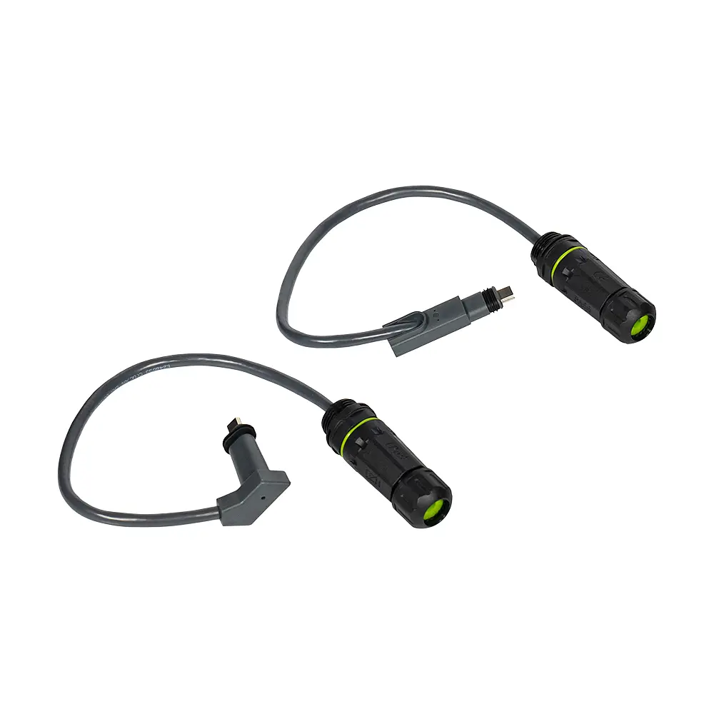 Комплект конекторів IP68 SPX Plug to RJ45 для Starlink Gen2 (73-00597) - фото 2