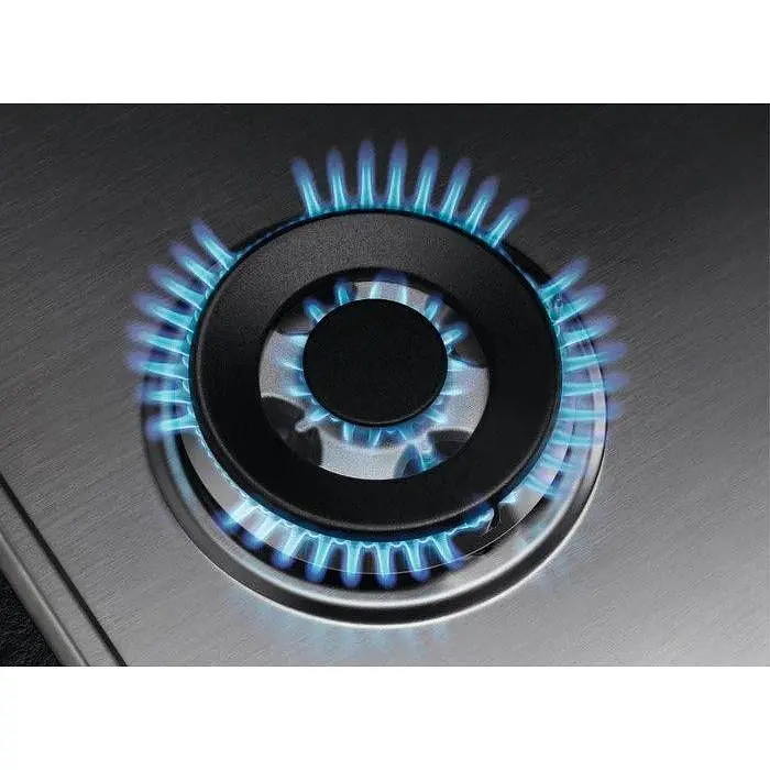 Варильна поверхня газова AEG HGB64420SM - фото 9