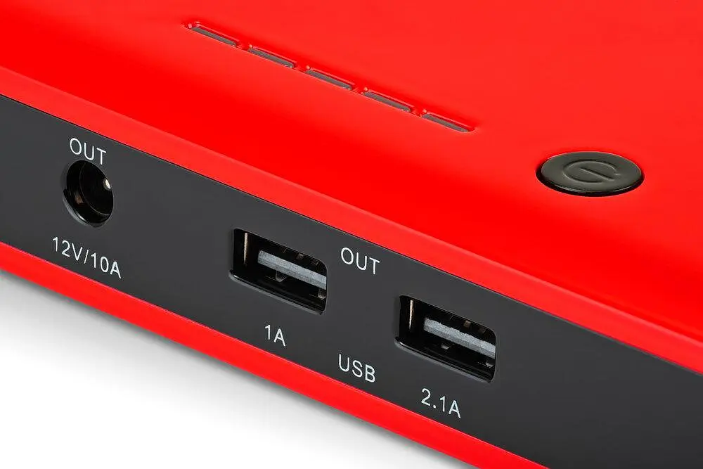 Зарядно-пусковий пристрій (банк) Telwin Drive 13000-12В 829566 - фото 6