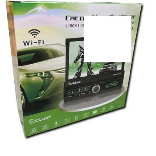 Автомагнитола 1DIN с выдвижным экраном 7 Android XPRO 7110A 10 (41106-7110A_4143) - фото 2