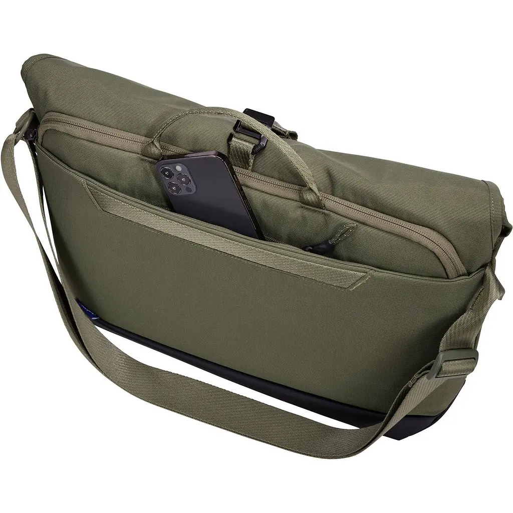 Наплечная сумка Thule Paramount Crossbody 14L Soft Green (TH 3205008) - фото 11