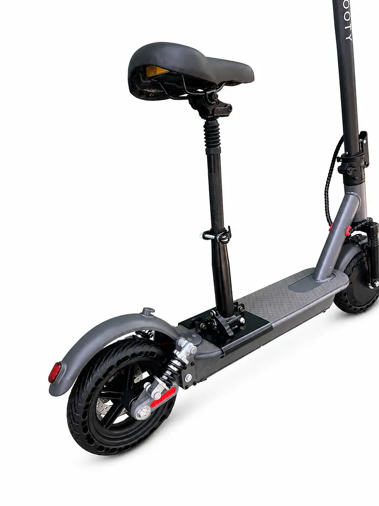 Електросамокат iScooty M365 PRO MAX (600W, 12.4Ah) М365 Про Макс з Амортизаторами - фото 8