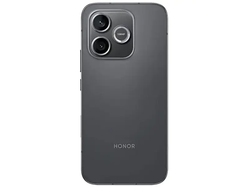 Смартфон Honor 600 Lite 8/256GB Velvet Black - фото 5