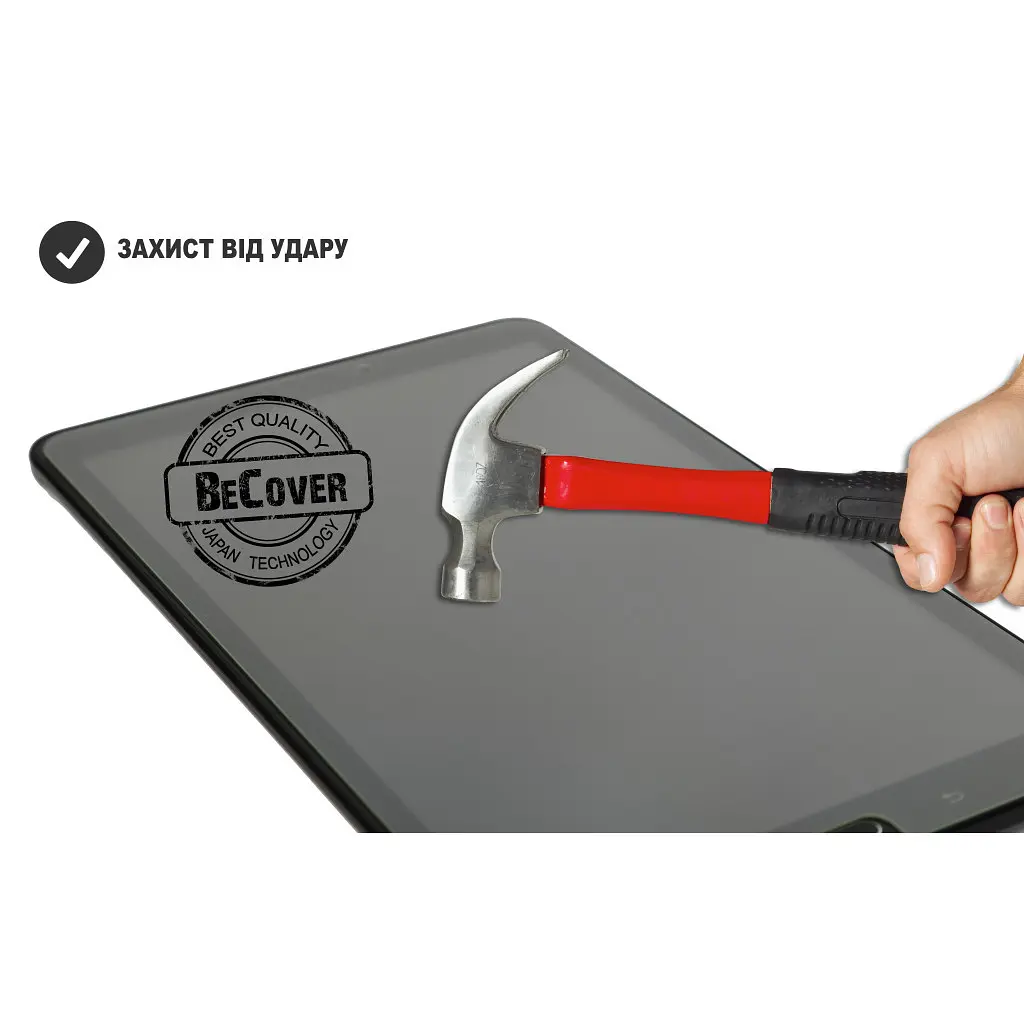 Скло захисне BeCover Blackview Oscal Pad 15 10.36" (710489) - фото 5