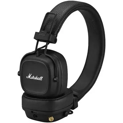 Навушники Marshall Major IV Black (1005773) - фото 3
