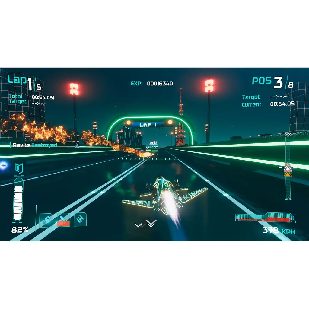 Ключ активации Microsoft Flashout 3 для Xbox One/Series S/X - фото 11