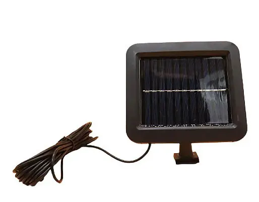 Вуличний світильник акумуляторний ліхтар T 09 Multifunctional Solar Energy Power на сонячній батареї - фото 5
