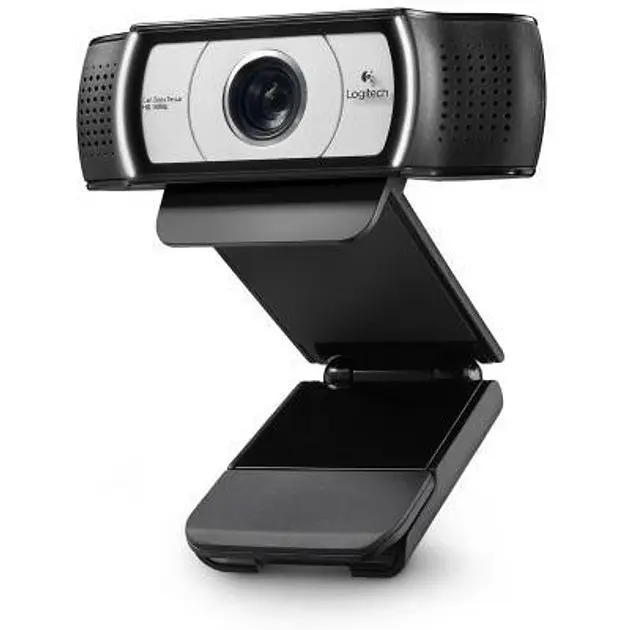 Веб-камера Logitech C9301 HD с микрофоном (960-000972)  - фото 6