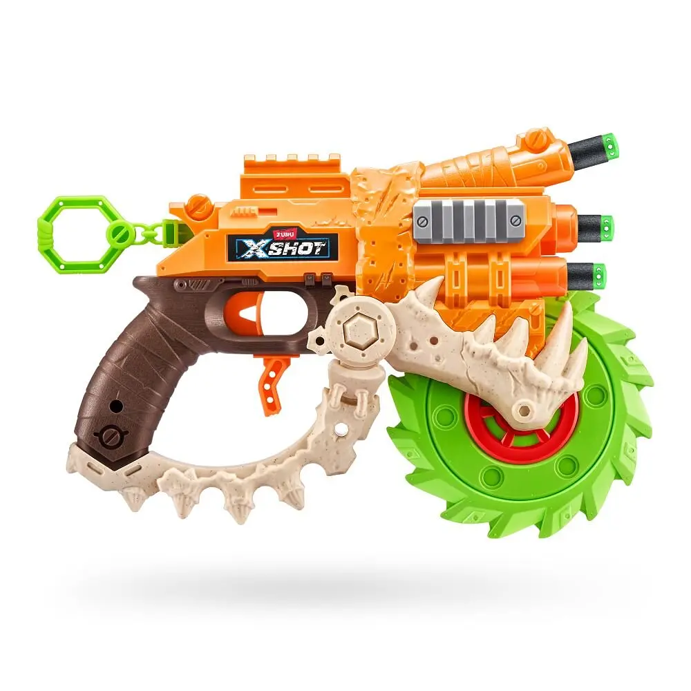 Іграшка Швидкострільний бластер Insanity Horrorfire Reaper-x Zuru 36730 shop (193052064202)