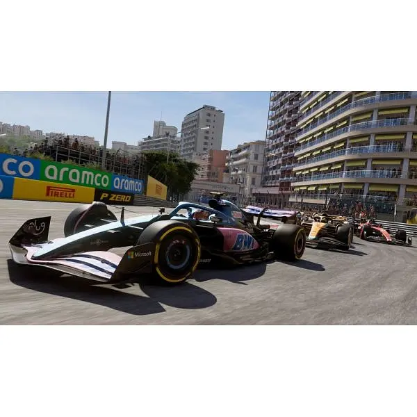 F1 2023 (PS4) - фото 2