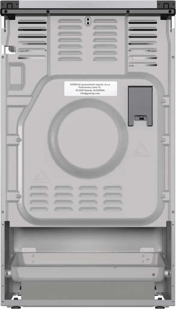 Плита комбінована Gorenje GK5C43SH (FM513D-HPD4B) (7083199) - фото 3